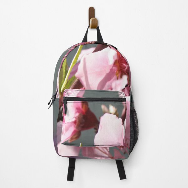 Item preview, Carpenter Bee On Peach Tree Blossom designed and sold by taiche.