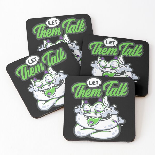 Item preview, let them talk designed and sold by behold27.