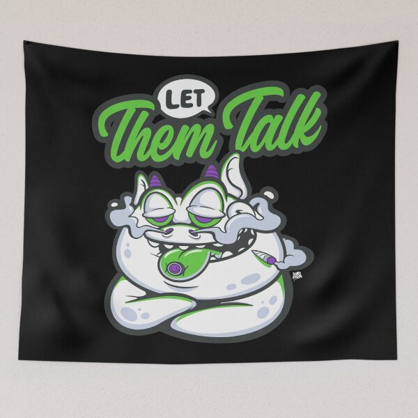 Item preview, let them talk designed and sold by behold27.
