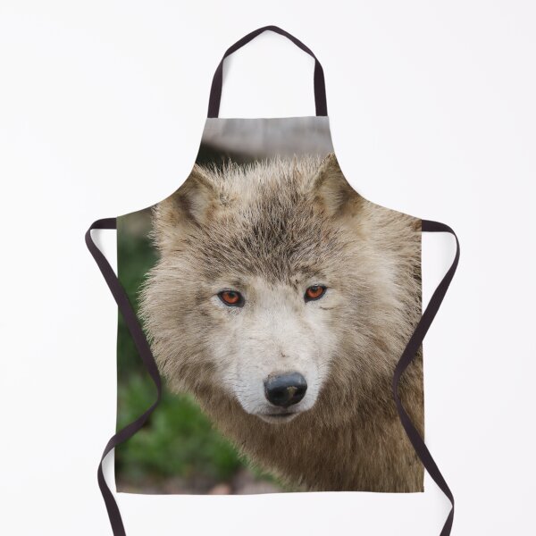 Item preview, Muddy White Wolf designed and sold by rawshutterbug.