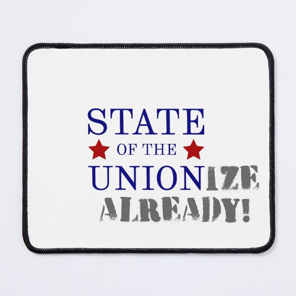 Item preview, State of the Union ...IZE ALREADY designed and sold by meldra.