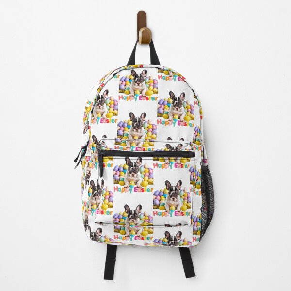 Item preview, Here Comes the Easter Frenchie! designed and sold by Fredster1966.