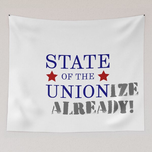 Item preview, State of the Union ...IZE ALREADY designed and sold by meldra.