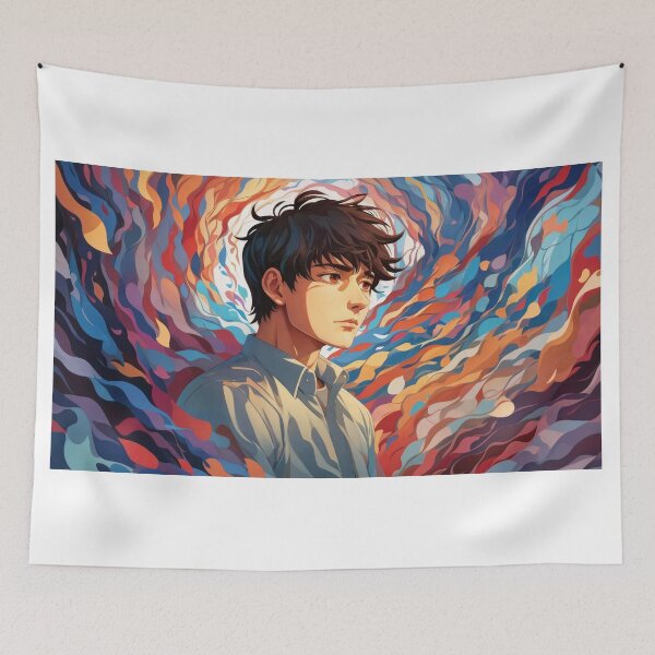Item preview, men artwork  designed and sold by Amitabr14.