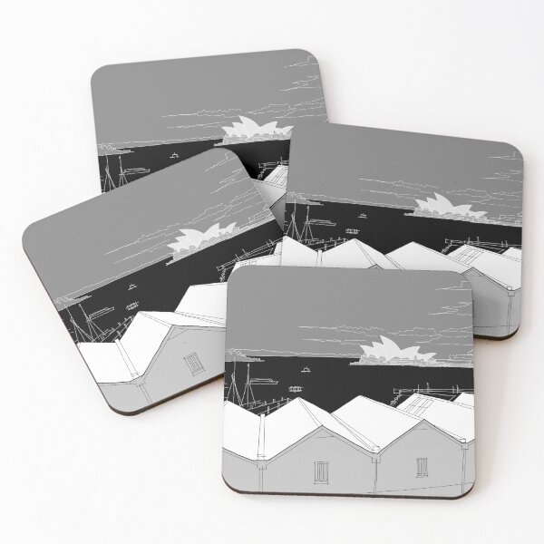 Item preview, Sydney Opera House designed and sold by artefact32.