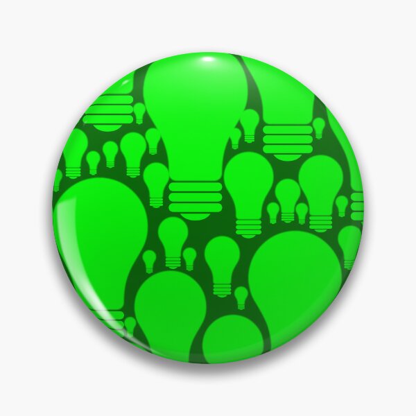 Item preview, Green light bulbs designed and sold by Asinno.