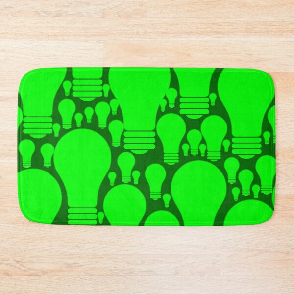 Item preview, Green light bulbs designed and sold by Asinno.