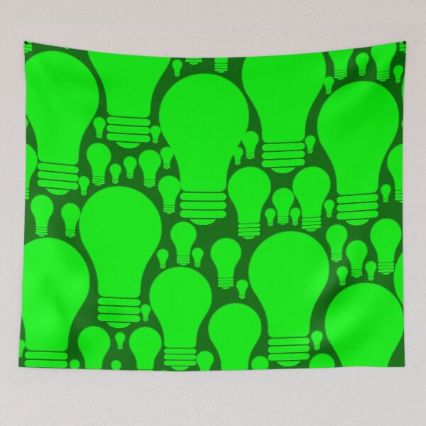 Item preview, Green light bulbs designed and sold by Asinno.