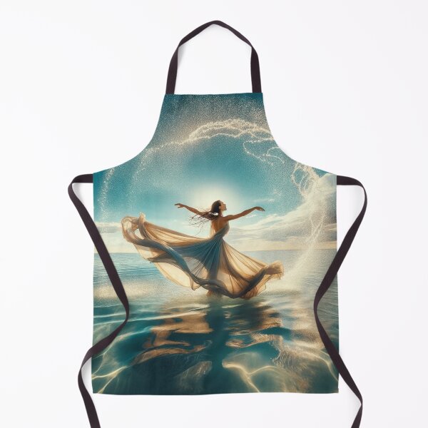 Item preview, Water Halo Ballerina designed and sold by Kiwiaroha.