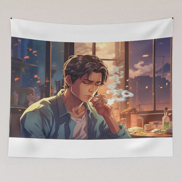 Item preview, men artwork  designed and sold by Amitabr14.