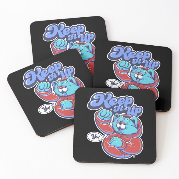Item preview, keep it up designed and sold by behold27.