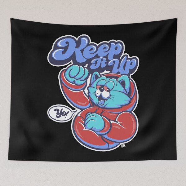 Item preview, keep it up designed and sold by behold27.