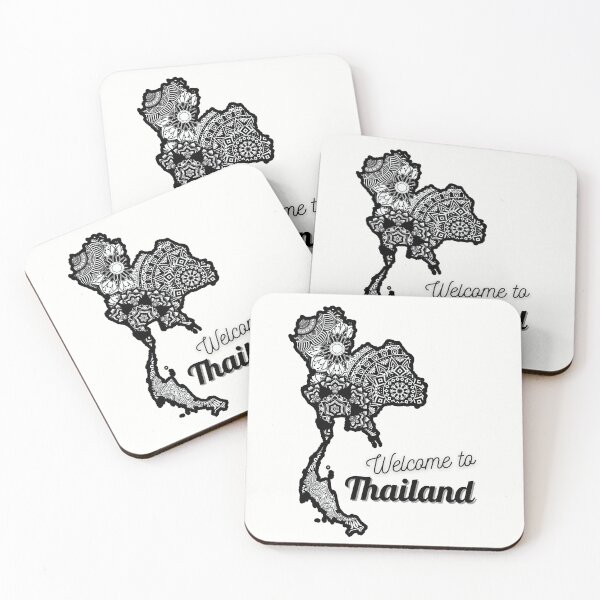 Item preview, Welcome to Thailand , brafdesign  designed and sold by Brafdesign.