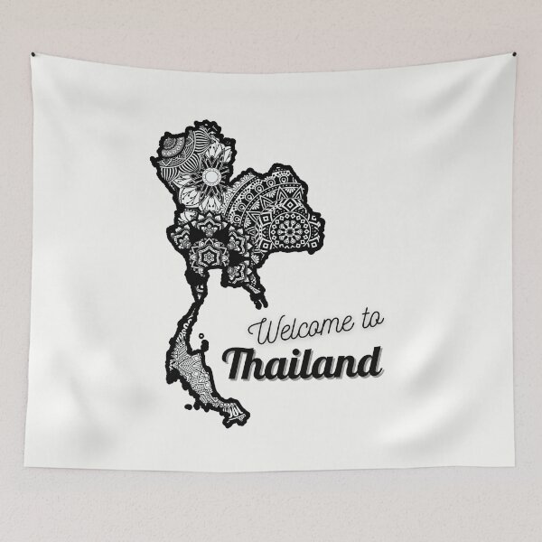Item preview, Welcome to Thailand , brafdesign  designed and sold by Brafdesign.