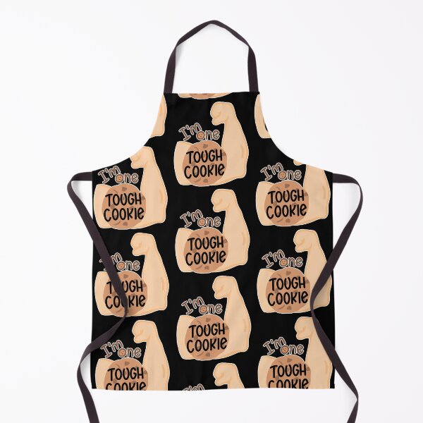 Item preview, I'm One TOUGH COOKIE! designed and sold by JoyfulDaisy.