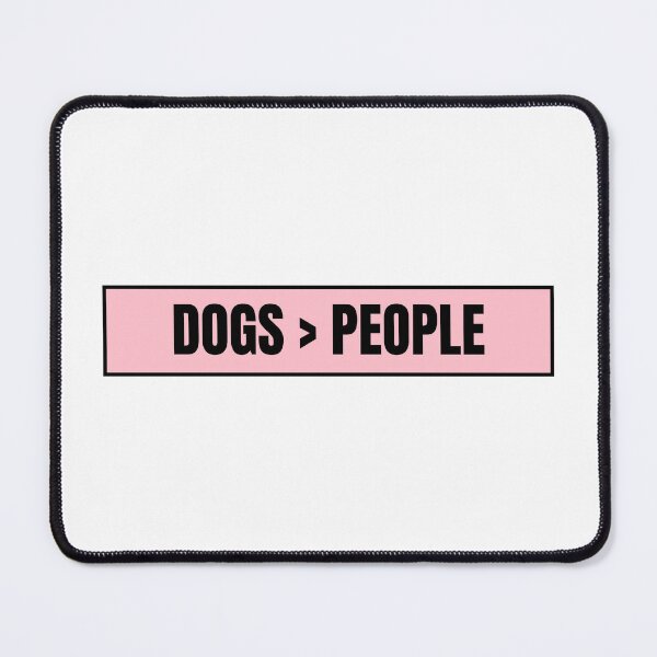 Item preview, Dogs > People designed and sold by CharmStudio.