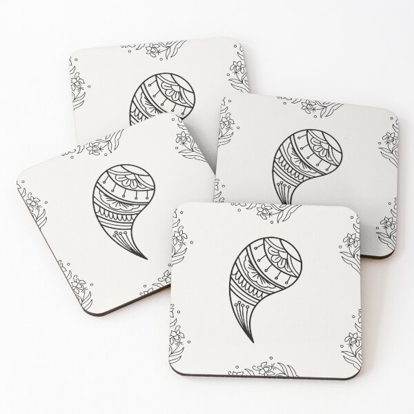 Item preview, Elegant Paisley Pattern Artwork designed and sold by Hill Strom.