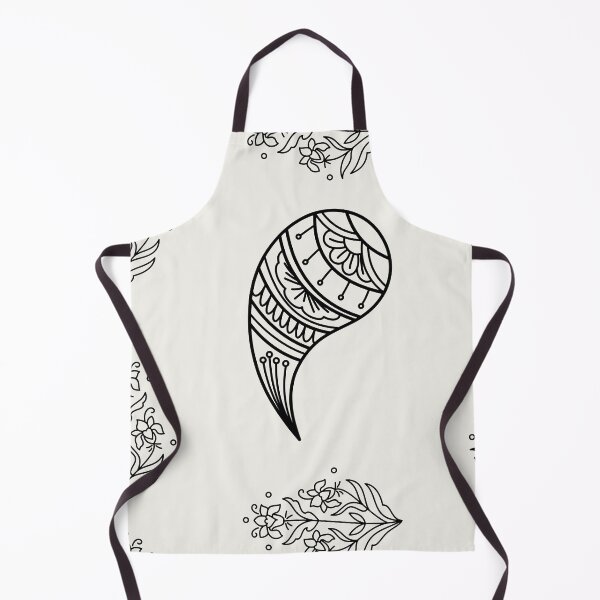 Item preview, Elegant Paisley Pattern Artwork designed and sold by Hill Strom.