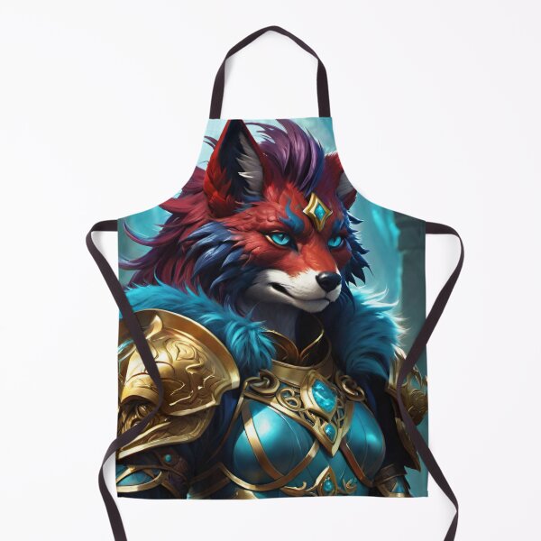 Item preview, Fox Worrier designed and sold by Chantel Fourie.