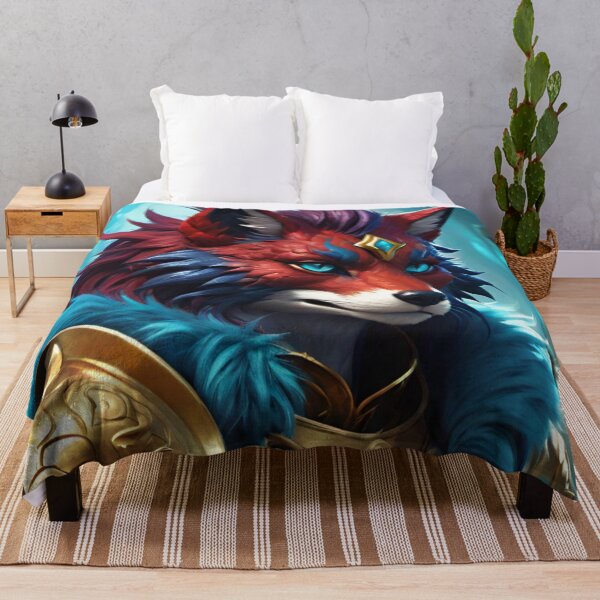 Item preview, Fox Worrier designed and sold by Chantel Fourie.