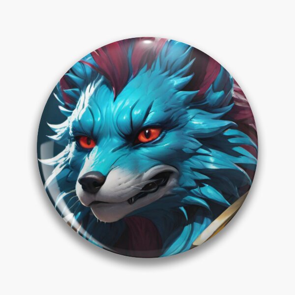 Item preview, Fox Worrier  designed and sold by Chantel Fourie.