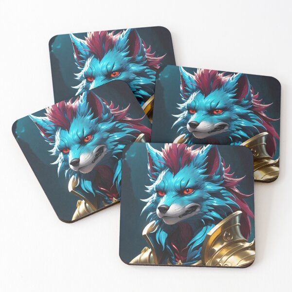 Item preview, Fox Worrier  designed and sold by Chantel Fourie.