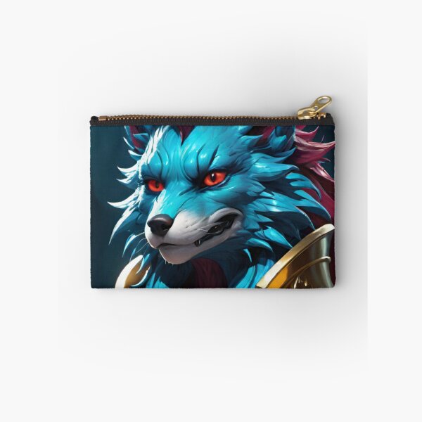 Item preview, Fox Worrier  designed and sold by Chantel Fourie.