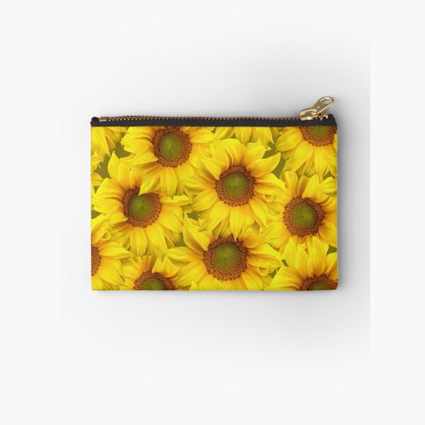 Item preview, Sunflower (continuous pattern) designed and sold by Asinno.