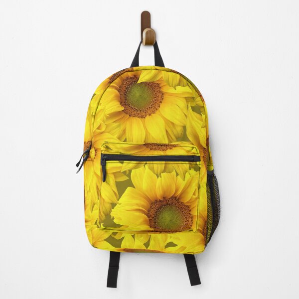 Item preview, Sunflower (continuous pattern) designed and sold by Asinno.