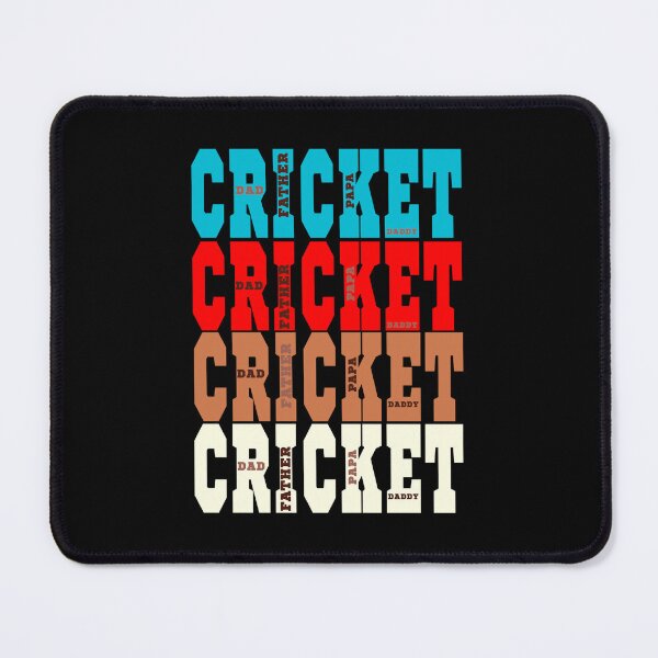 Item preview, Cricket Father - Sports Dad - Cricket Sports Lover Daddy designed and sold by vibeno1.