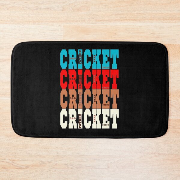 Item preview, Cricket Father - Sports Dad - Cricket Sports Lover Daddy designed and sold by vibeno1.