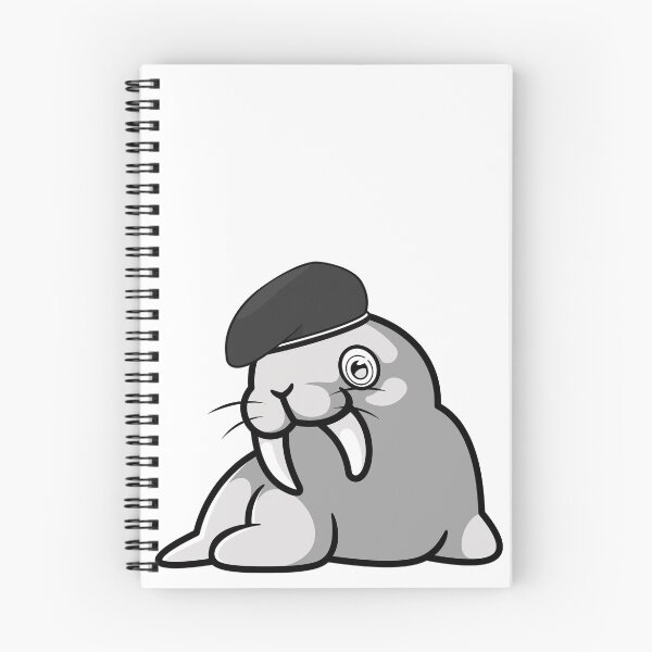 Item preview, Busty, The Walrus designed and sold by imlying.