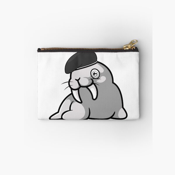 Item preview, Busty, The Walrus designed and sold by imlying.