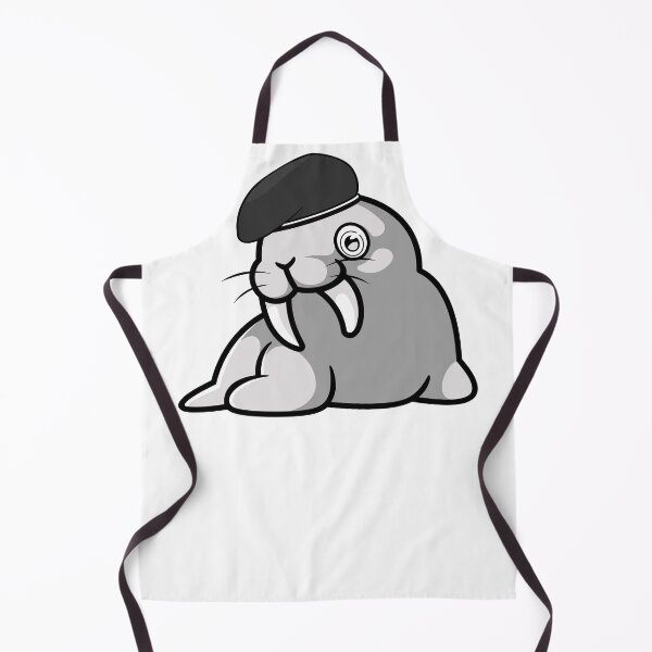 Item preview, Busty, The Walrus designed and sold by imlying.