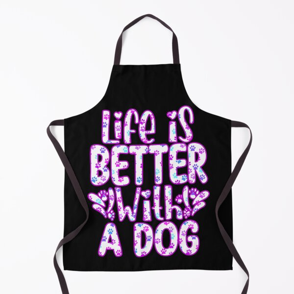 Item preview, Life Is Better With A Dog, gifts for dogs designed and sold by creativerooney.