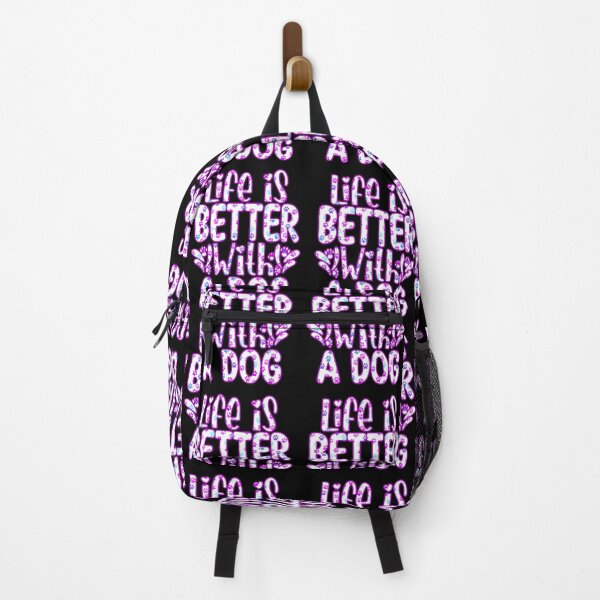 Item preview, Life Is Better With A Dog, gifts for dogs designed and sold by creativerooney.