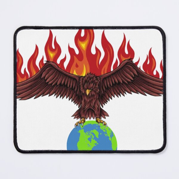 Item preview, eagle bring the world designed and sold by rochmate.