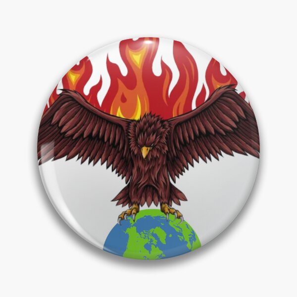 Item preview, eagle bring the world designed and sold by rochmate.