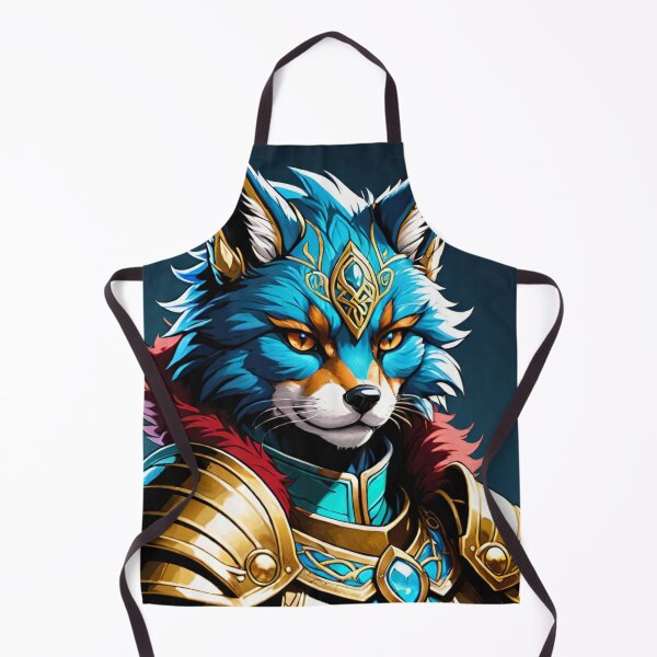 Item preview, Fox Worrier designed and sold by Chantel Fourie.