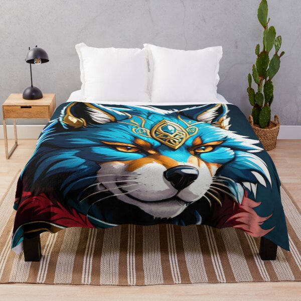 Item preview, Fox Worrier  designed and sold by Chantel Fourie.