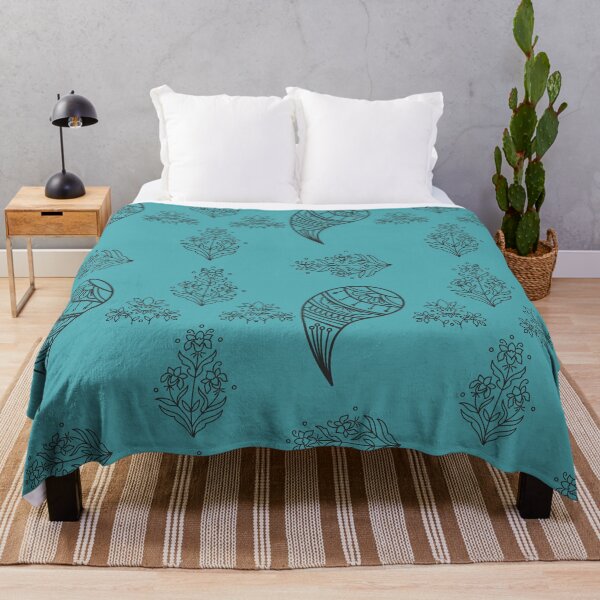 Item preview, Elegant Paisley Pattern designed and sold by Hill Strom.
