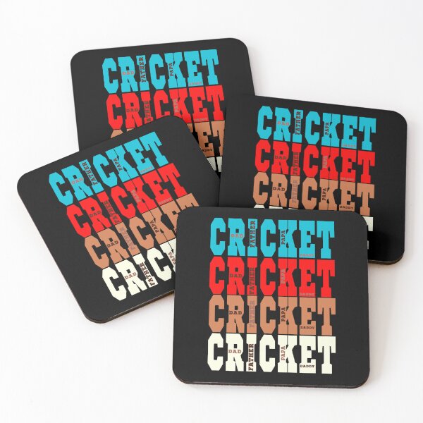 Item preview, Cricket Father - Sports Dad - Cricket Sports Lover Daddy designed and sold by vibeno1.
