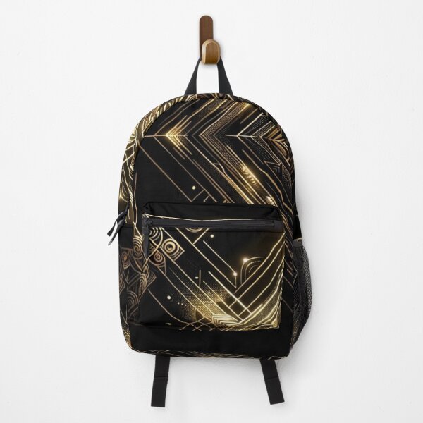 Item preview, Black Gold Diamond Bullseye Centre designed and sold by Kiwiaroha.