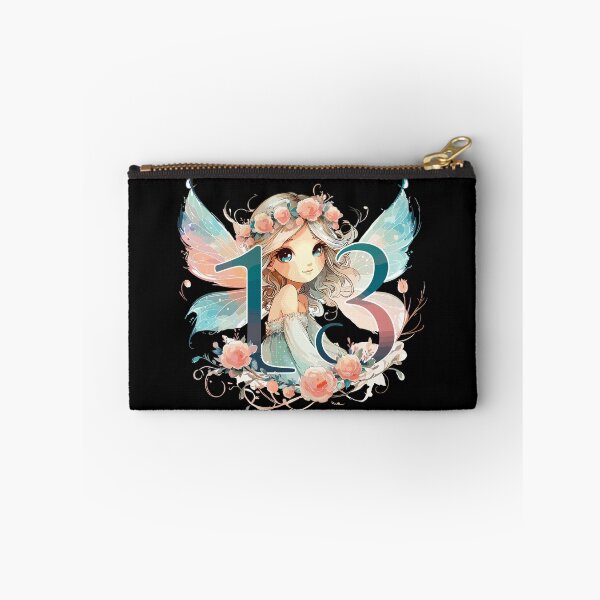 Item preview, 13 years fairy elf birthday gift designed and sold by Pineapple-Tree.