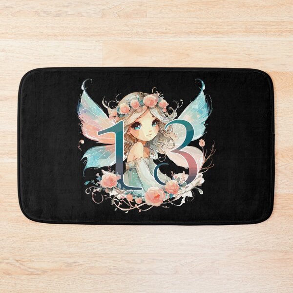 Item preview, 13 years fairy elf birthday gift designed and sold by Pineapple-Tree.