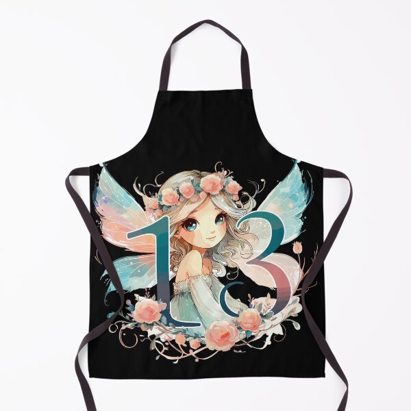 Item preview, 13 years fairy elf birthday gift designed and sold by Pineapple-Tree.