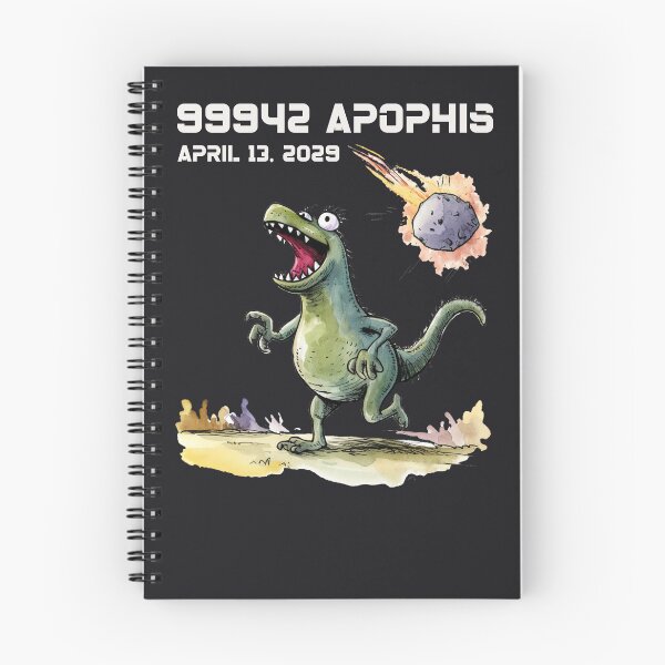 Item preview, Apophis 99942 April 13 2029 Dinosaur Extinction Asteroid designed and sold by stylesip.