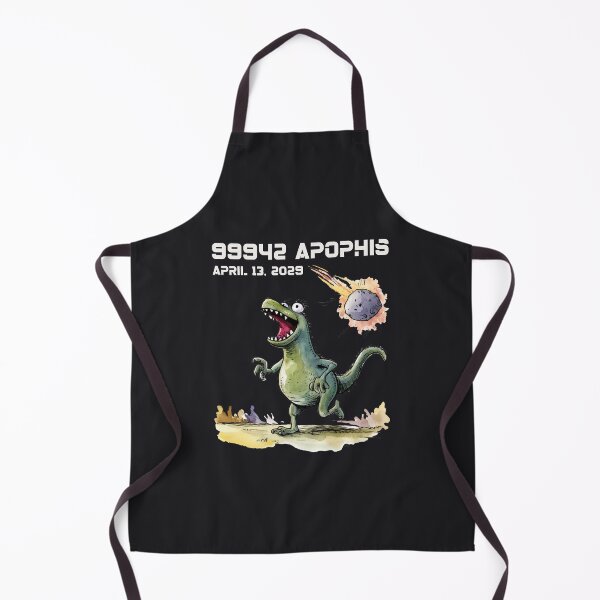 Item preview, Apophis 99942 April 13 2029 Dinosaur Extinction Asteroid designed and sold by stylesip.