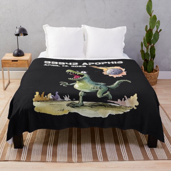 Item preview, Apophis 99942 April 13 2029 Dinosaur Extinction Asteroid designed and sold by stylesip.