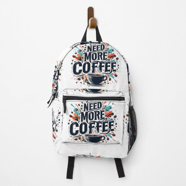 Item preview, Coffee, Breakfast, Caffeine designed and sold by TrueArtVibes.